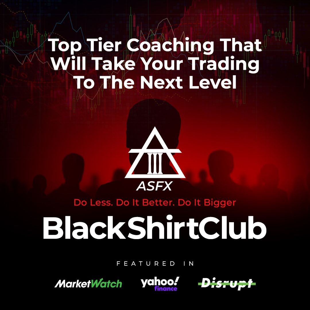 ASFX Black Shirt Club